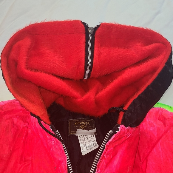 Handpainted Ski Suit / Snow Suit - Picture 14 of 14